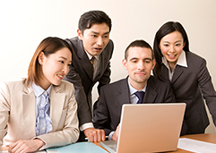 通訳サービス案内
